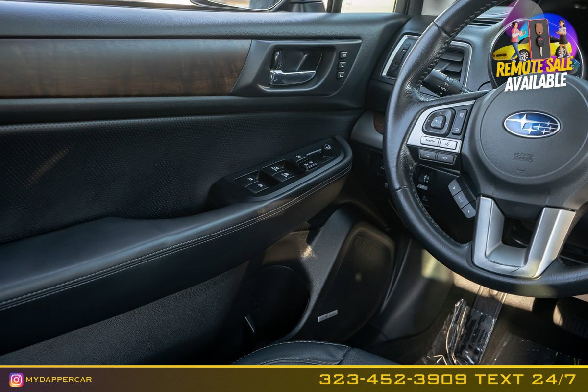 Used 2017 Subaru Outback 2.5i Limited image 22