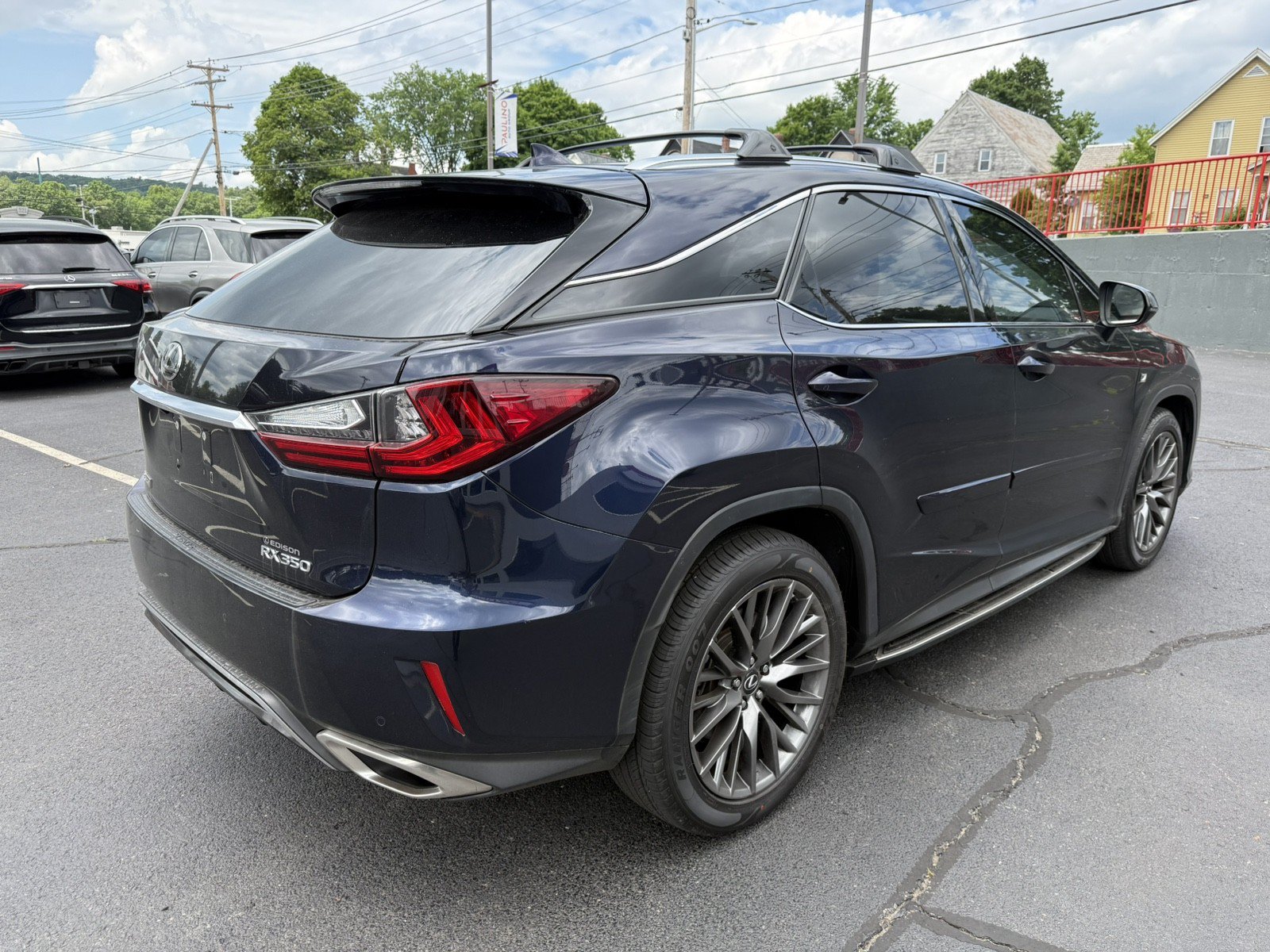 Used 2019 Lexus RX 350 F Sport AWD/4WD image 5