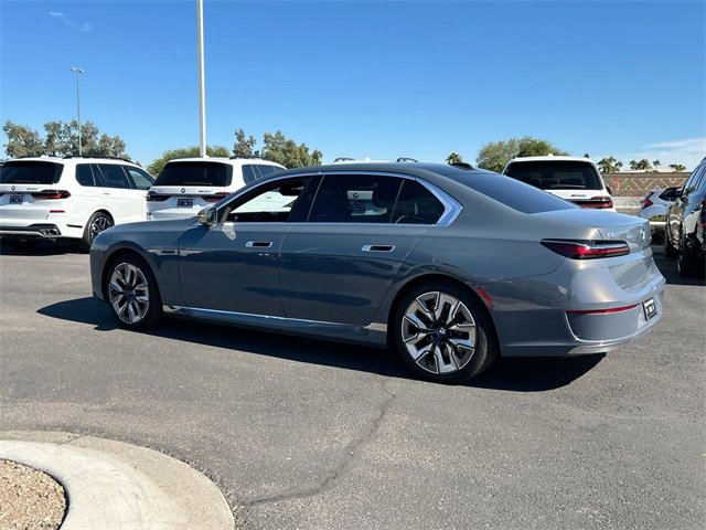 Certified 2024 BMW i7 xDrive60 image 9