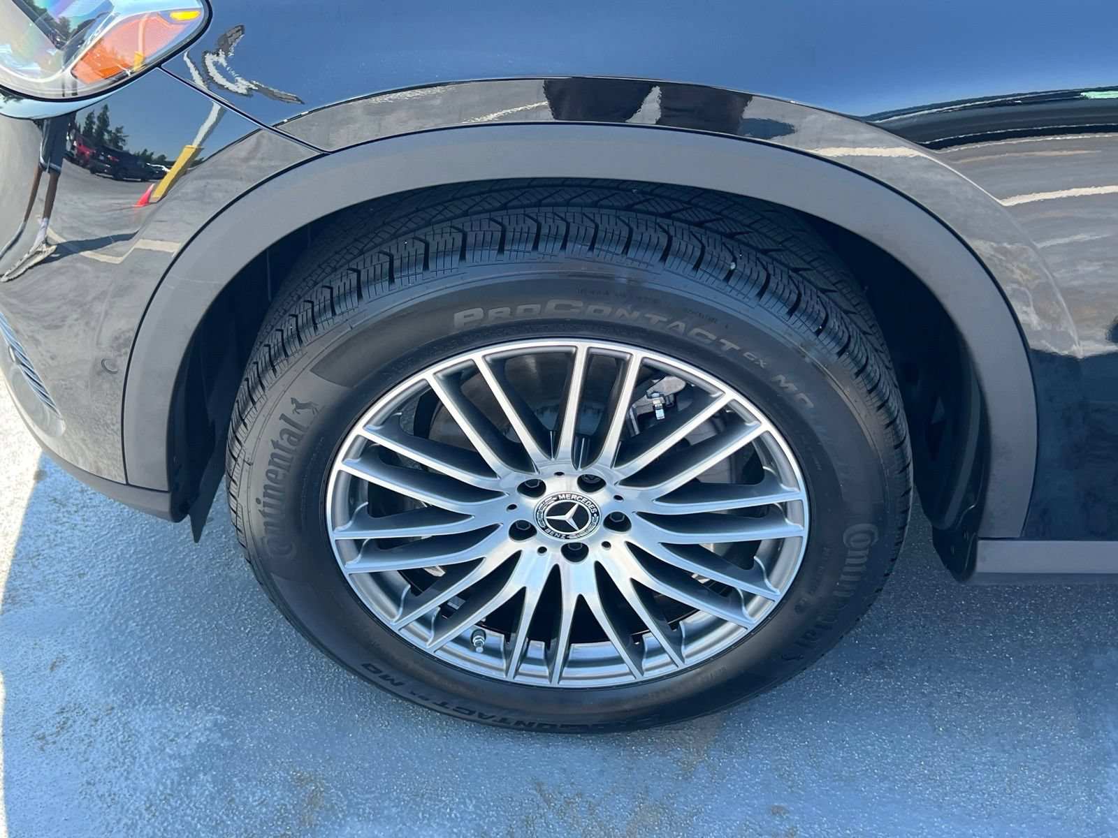 Used 2024 Mercedes-Benz GLA 250 4MATIC image 3