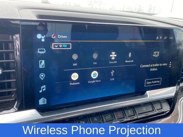 Certified 2023 Chevrolet Silverado 1500 LTZ image 15