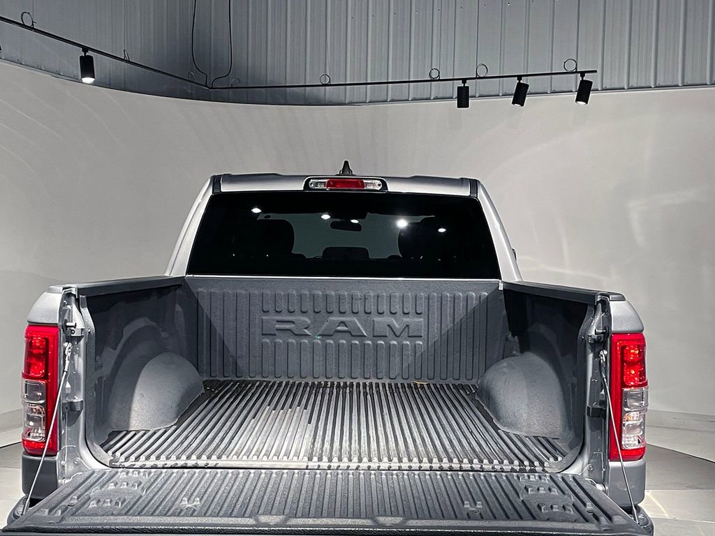 Used 2022 RAM 1500 Big Horn image 5