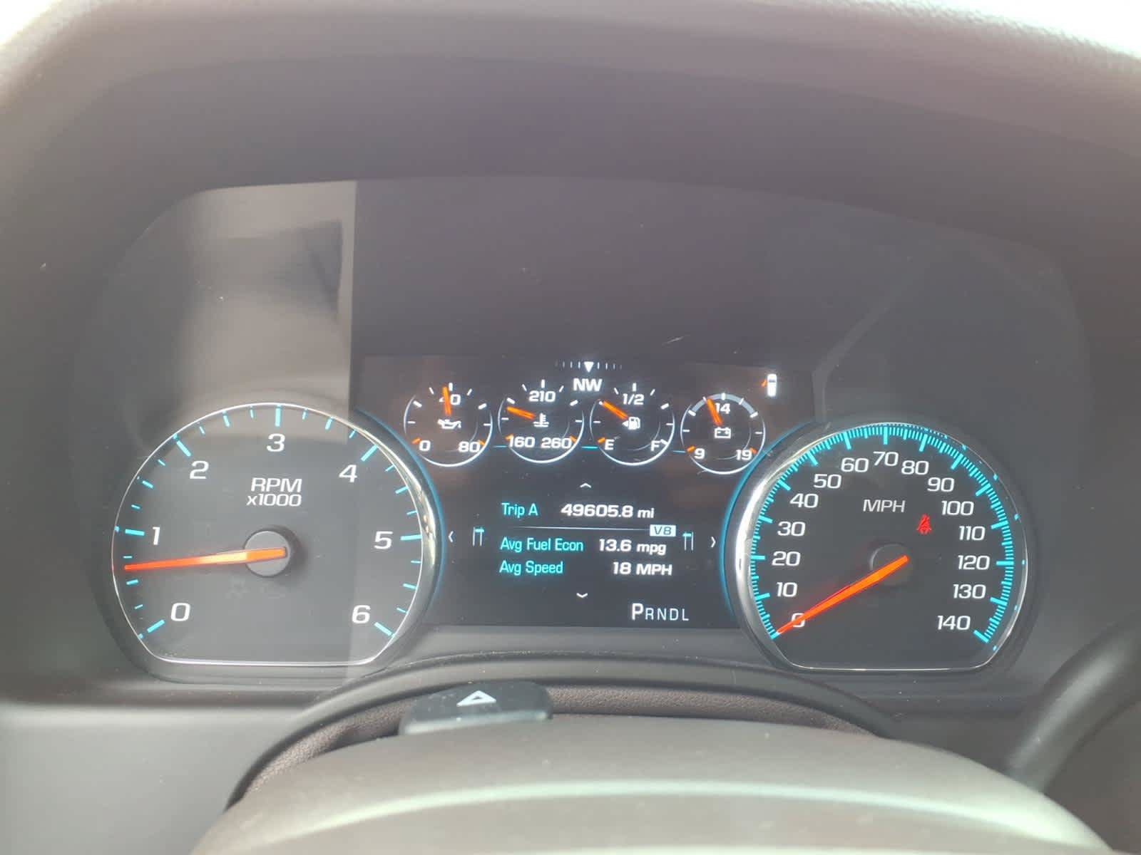 Certified 2017 Chevrolet Tahoe LT AWD/4WD image 12