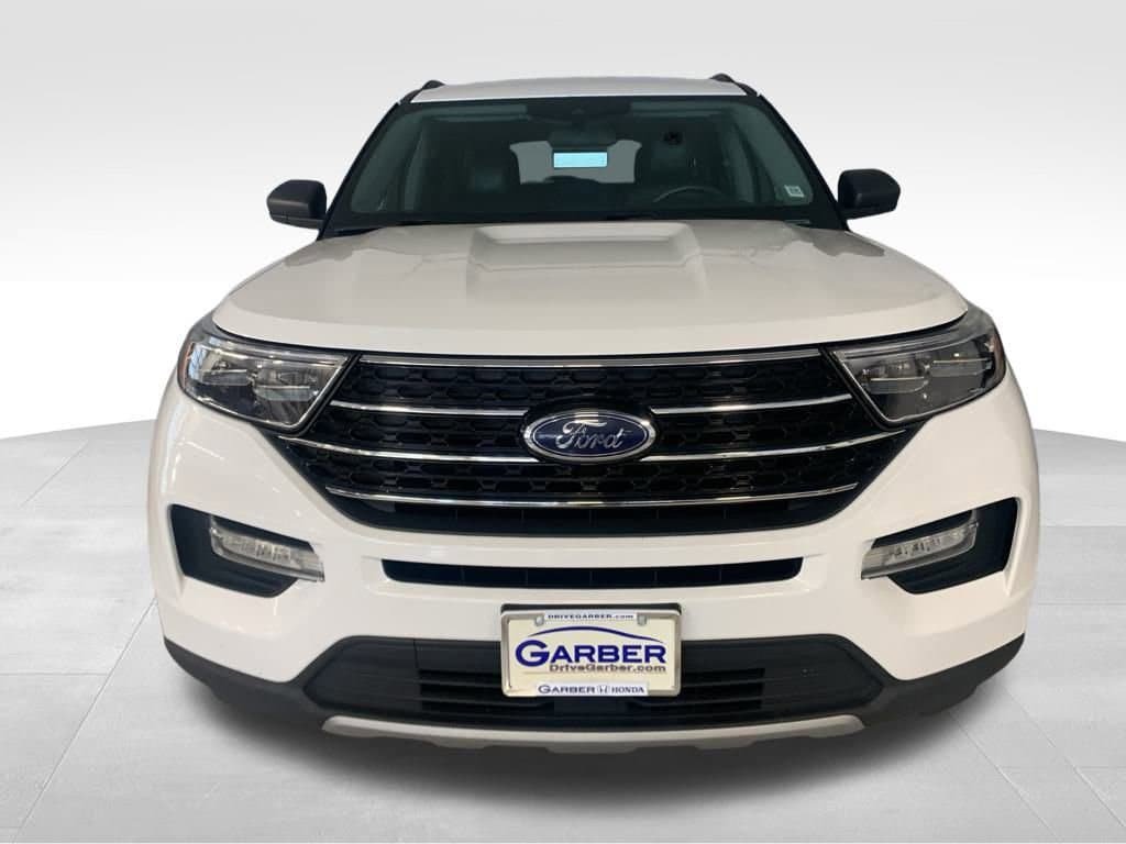 Used 2020 Ford Explorer XLT w/ Equipment Group 202A image 8