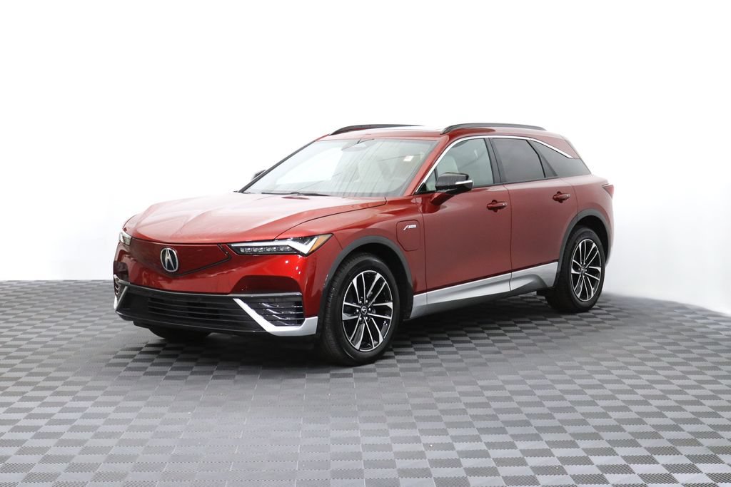 Used 2024 Acura ZDX A-Spec AWD/4WD image 5