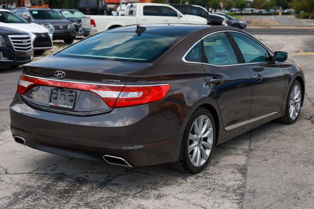 Used 2016 Hyundai Azera Limited FWD image 14