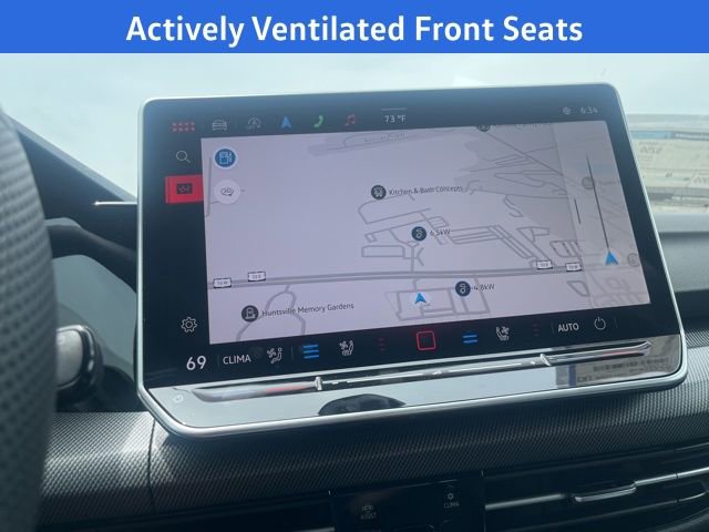 New 2025 Volkswagen GTI SE image 17