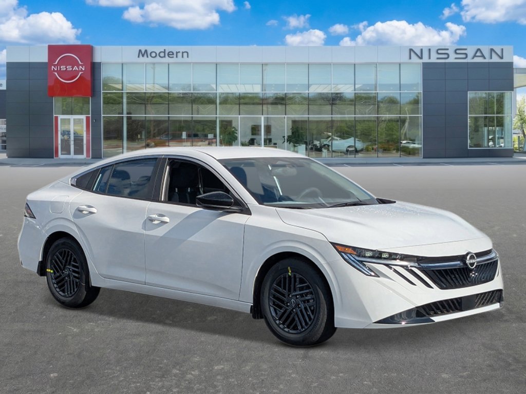 New 2026 Nissan Sentra SV w/ SV Convenience Package FWD image 7