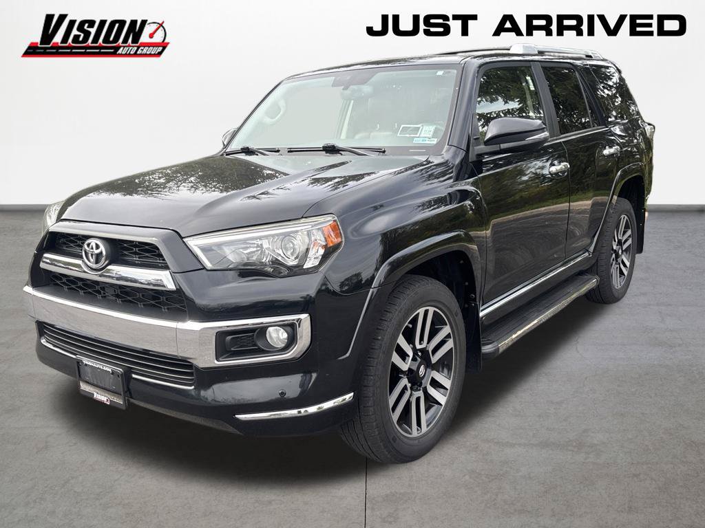 Used 2018 Toyota 4Runner Limited AWD/4WD 360° Tour