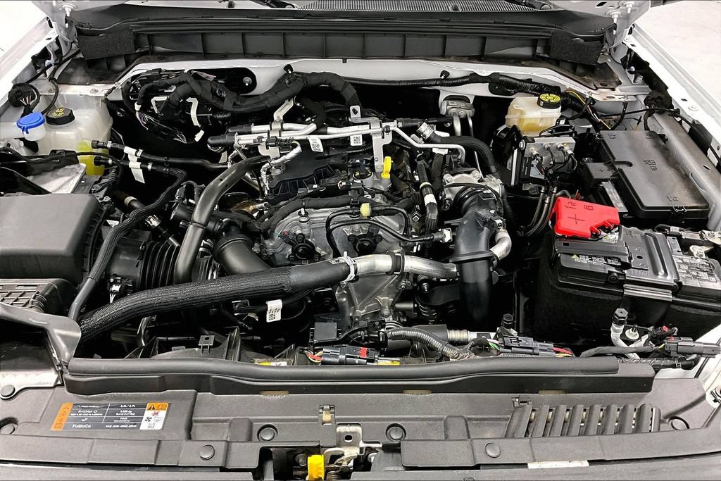 Used 2025 Ford Bronco Big Bend AWD/4WD image 11