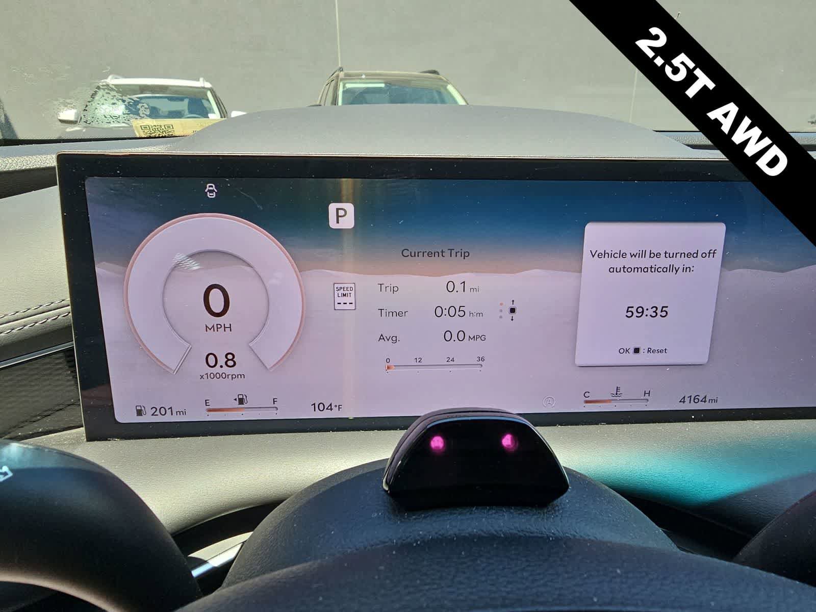 Certified 2025 Genesis G80 2.5T AWD/4WD image 22