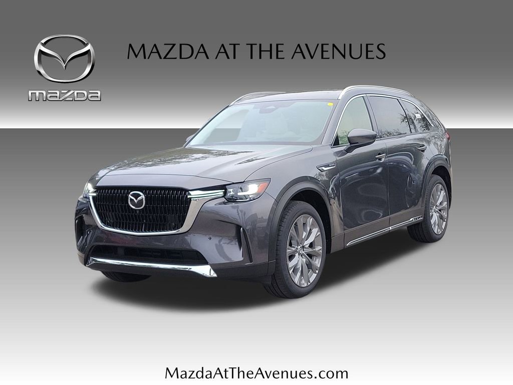 New 2026 MAZDA CX-90 3.3 Turbo w/ Premium Plus Pkg