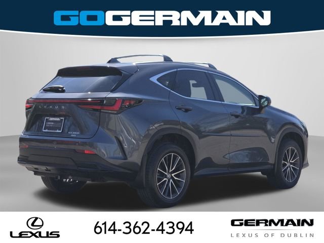 Certified 2024 Lexus NX 350h AWD w/ Package Accessory (P2) image 8