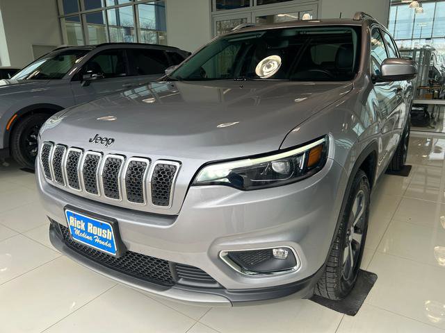 Used 2020 Jeep Cherokee Limited AWD/4WD image 2