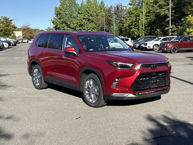 Used 2026 Toyota Grand Highlander AWD