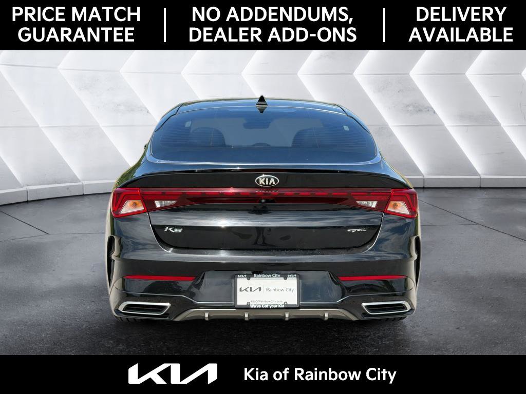 Used 2021 Kia K5 GT-Line w/ GT-Line FWD Premium Package image 6