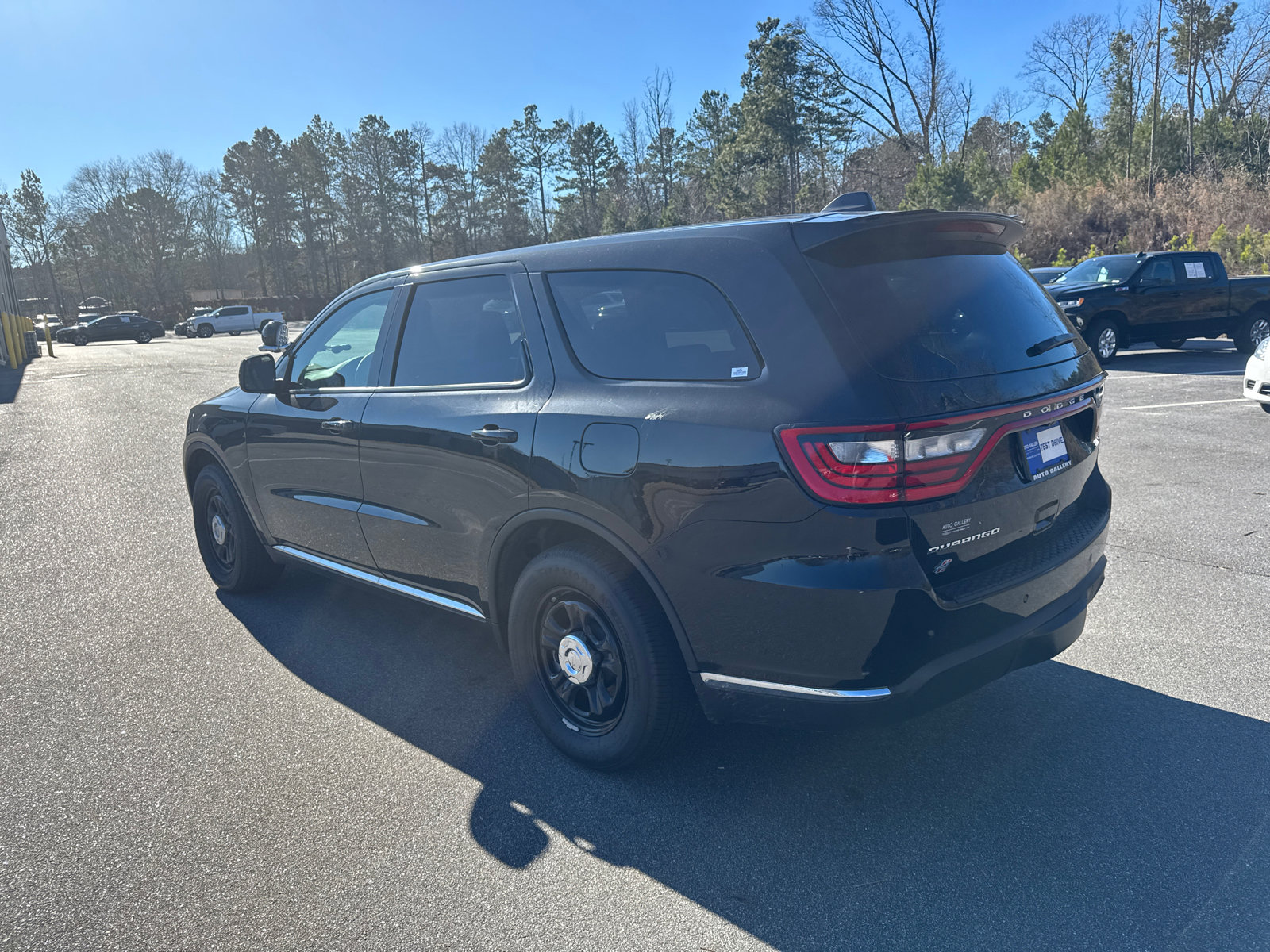 New 2026 Dodge Durango AWD image 7