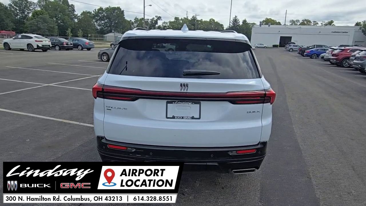 New 2026 Buick Enclave Sport Touring w/ Power Package image 7