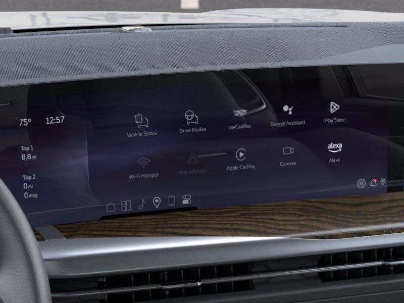New 2026 Cadillac Escalade Platinum Luxury AWD/4WD image 20