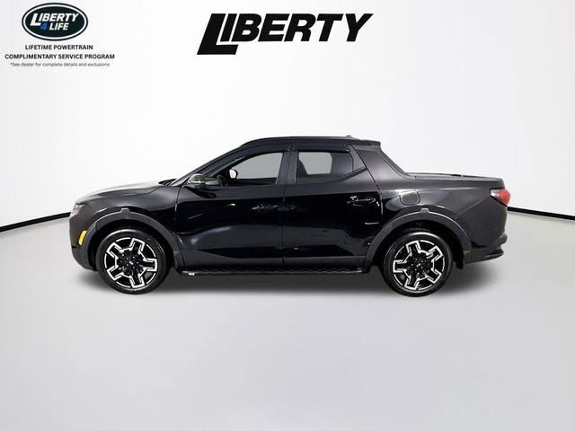 Used 2025 Hyundai Santa Cruz Limited image 4