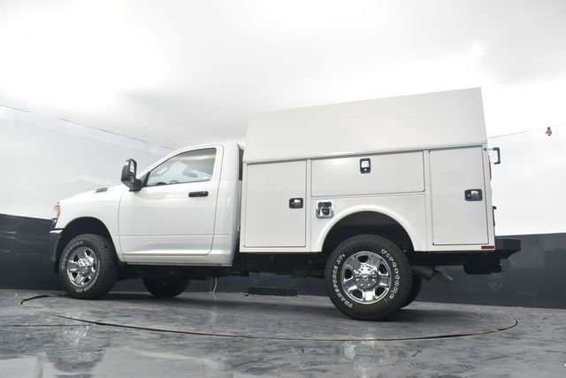 New 2024 RAM 2500 Tradesman w/ Chrome Appearance Group image 50
