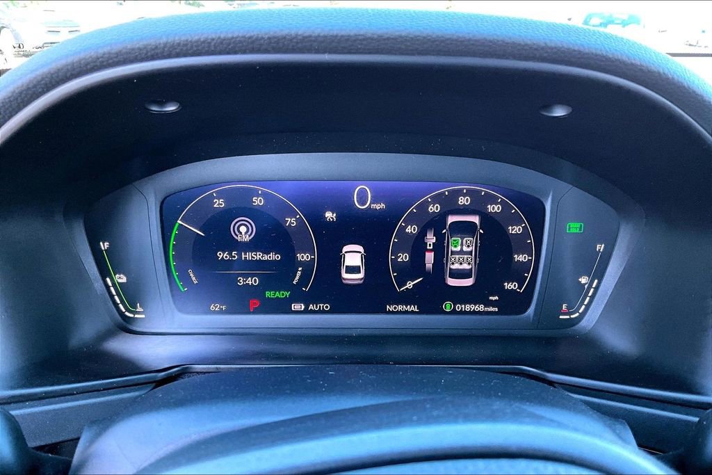 Used 2023 Honda Accord Sport image 12