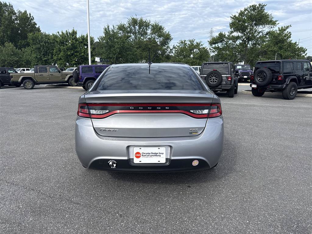 Used 2016 Dodge Dart SXT FWD image 6