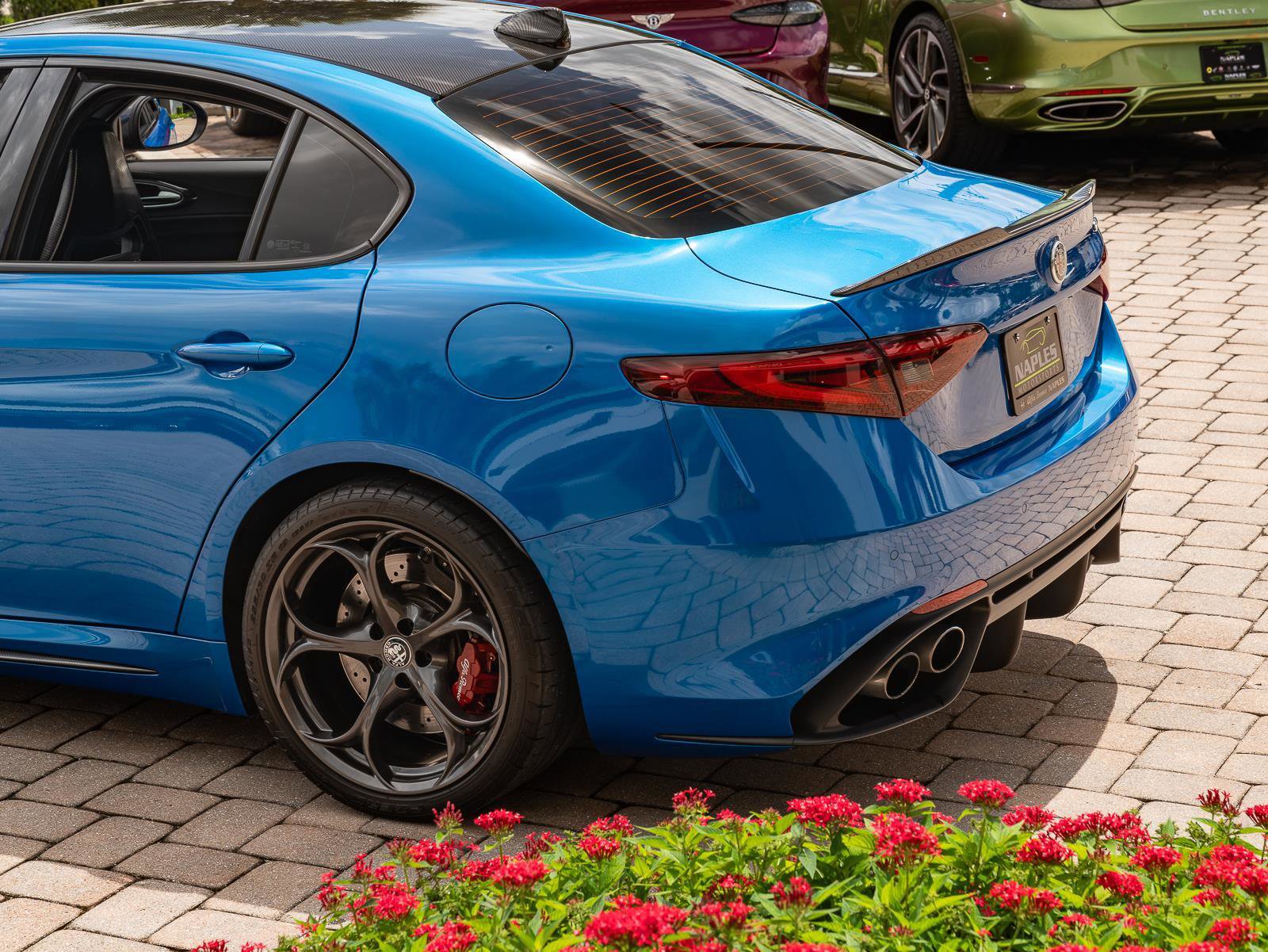 Used 2023 Alfa Romeo Giulia Quadrifoglio image 37