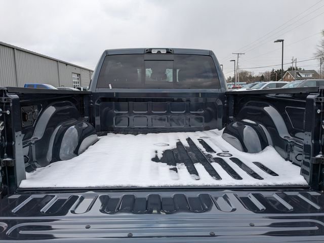 New 2026 RAM 2500 Big Horn AWD/4WD image 11
