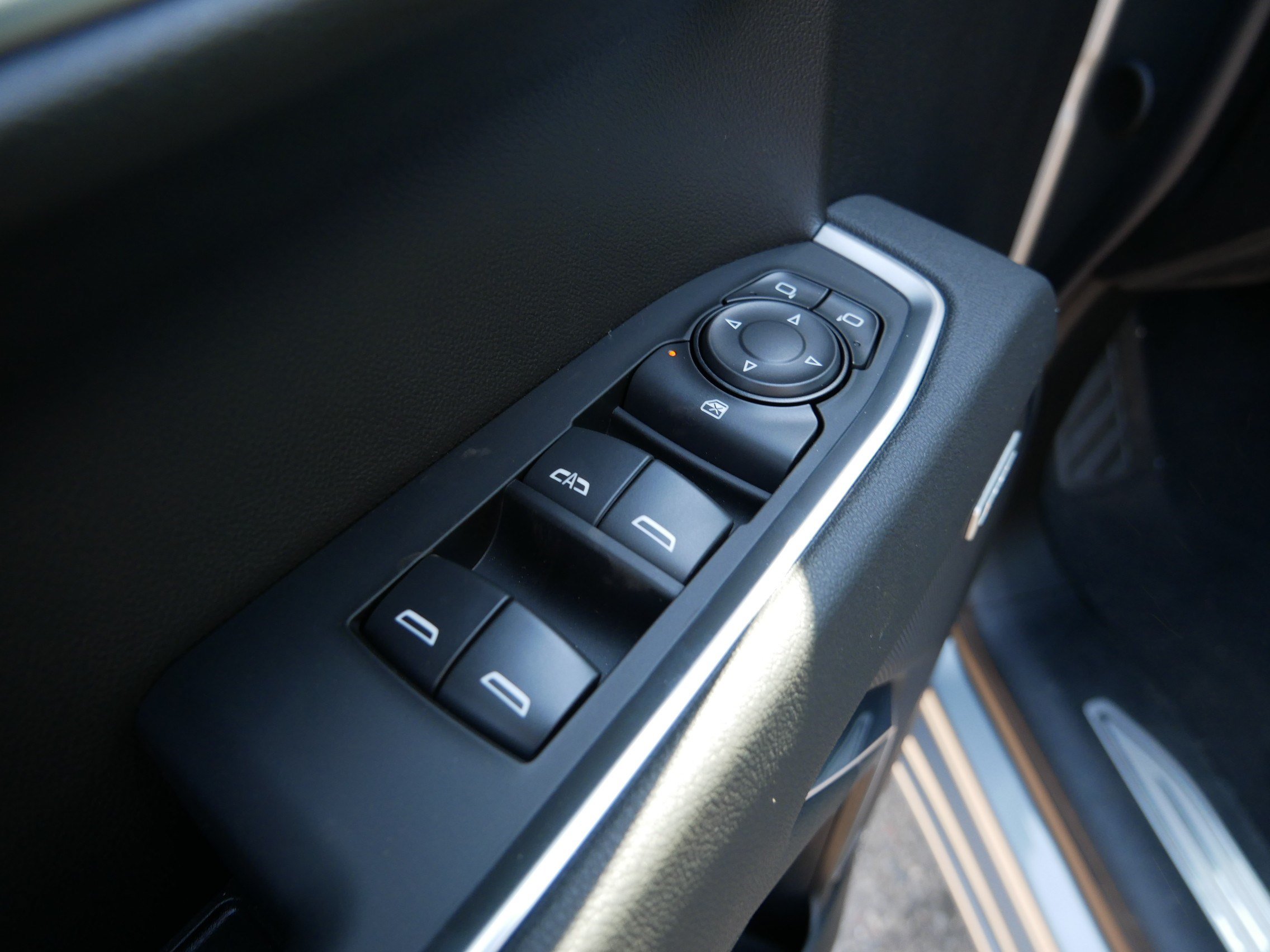New 2026 Chevrolet Silverado 1500 RST AWD/4WD image 16