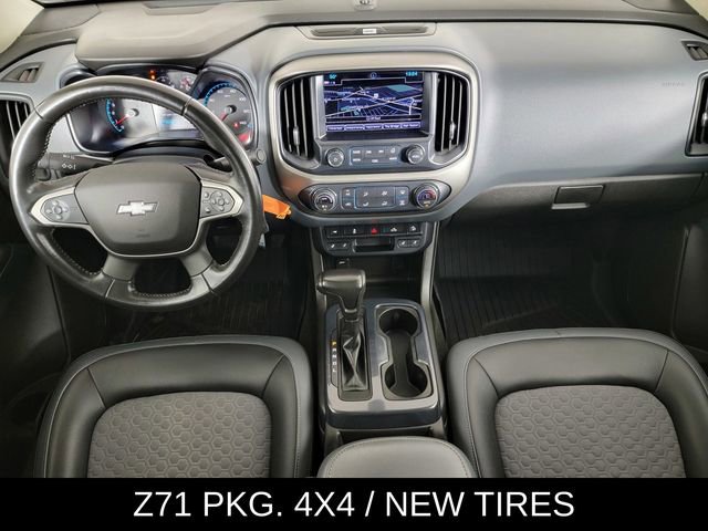 Used 2018 Chevrolet Colorado Z71 w/ Centennial Edition image 20