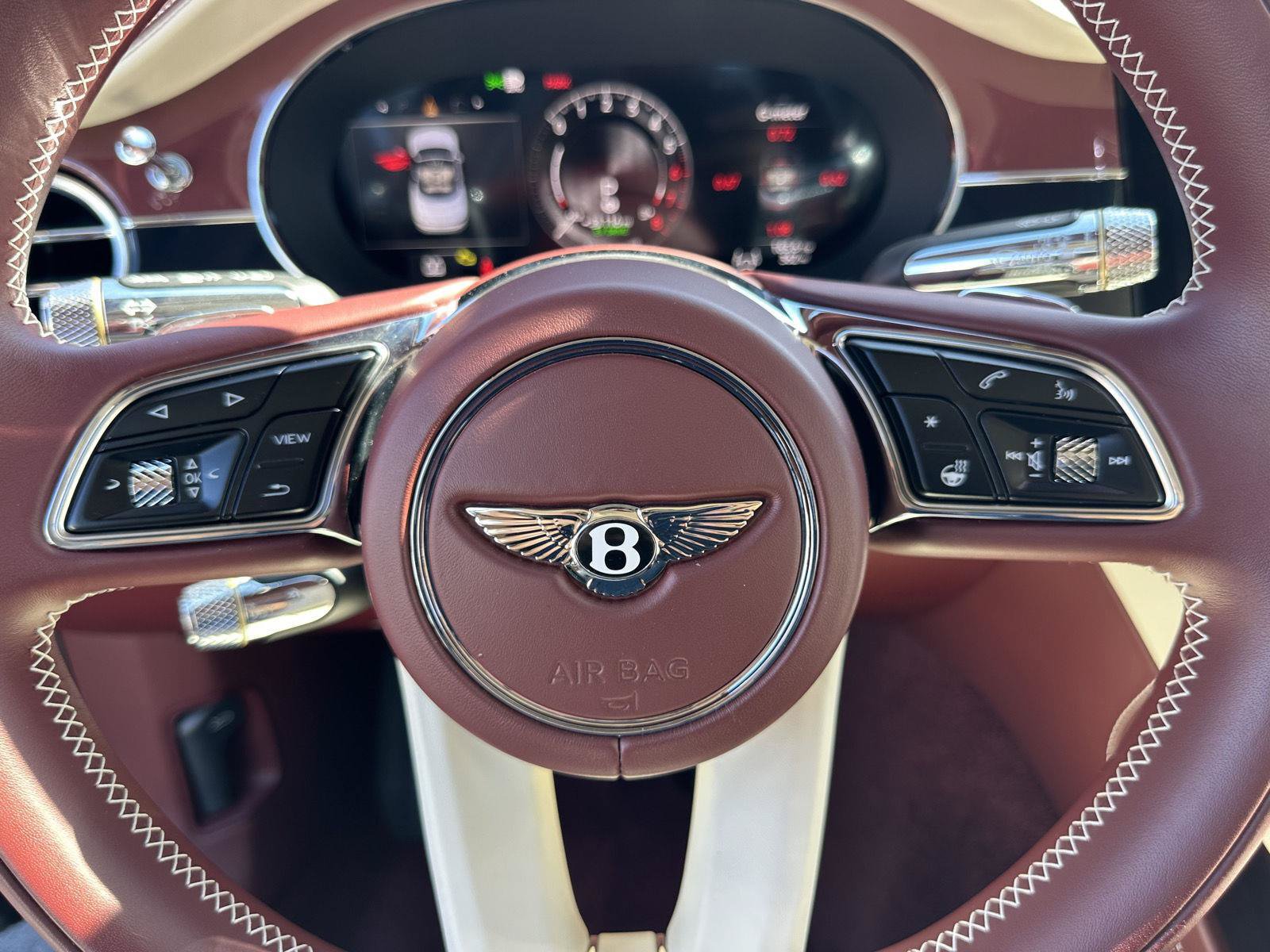 New 2025 Bentley Continental GT Speed AWD/4WD image 30
