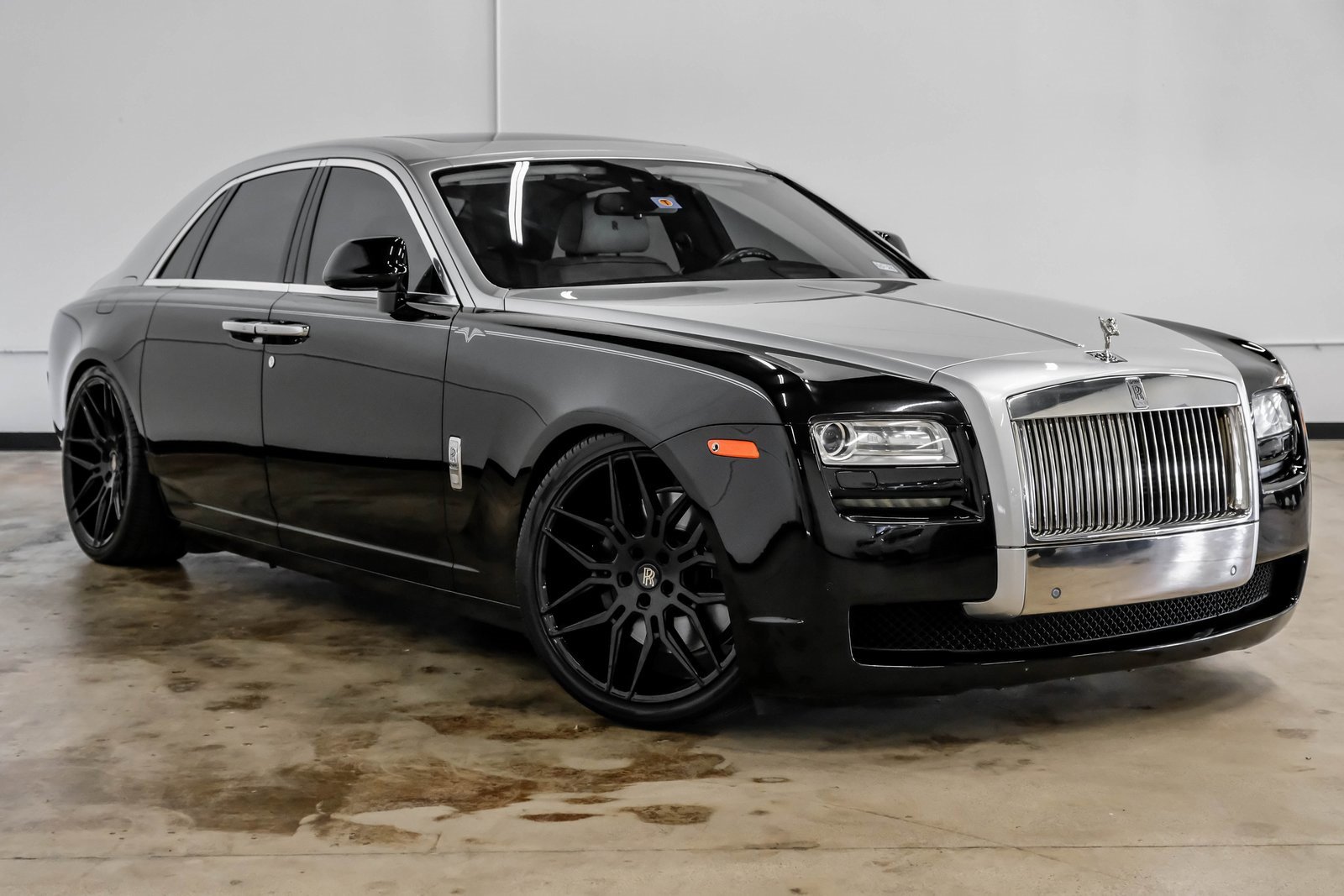Used 2014 Rolls-Royce Ghost image 5