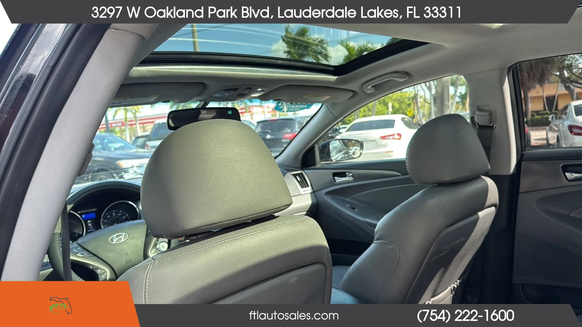 Used 2014 Hyundai Sonata Limited w/ Panoramic Sunroof Package 02 image 31