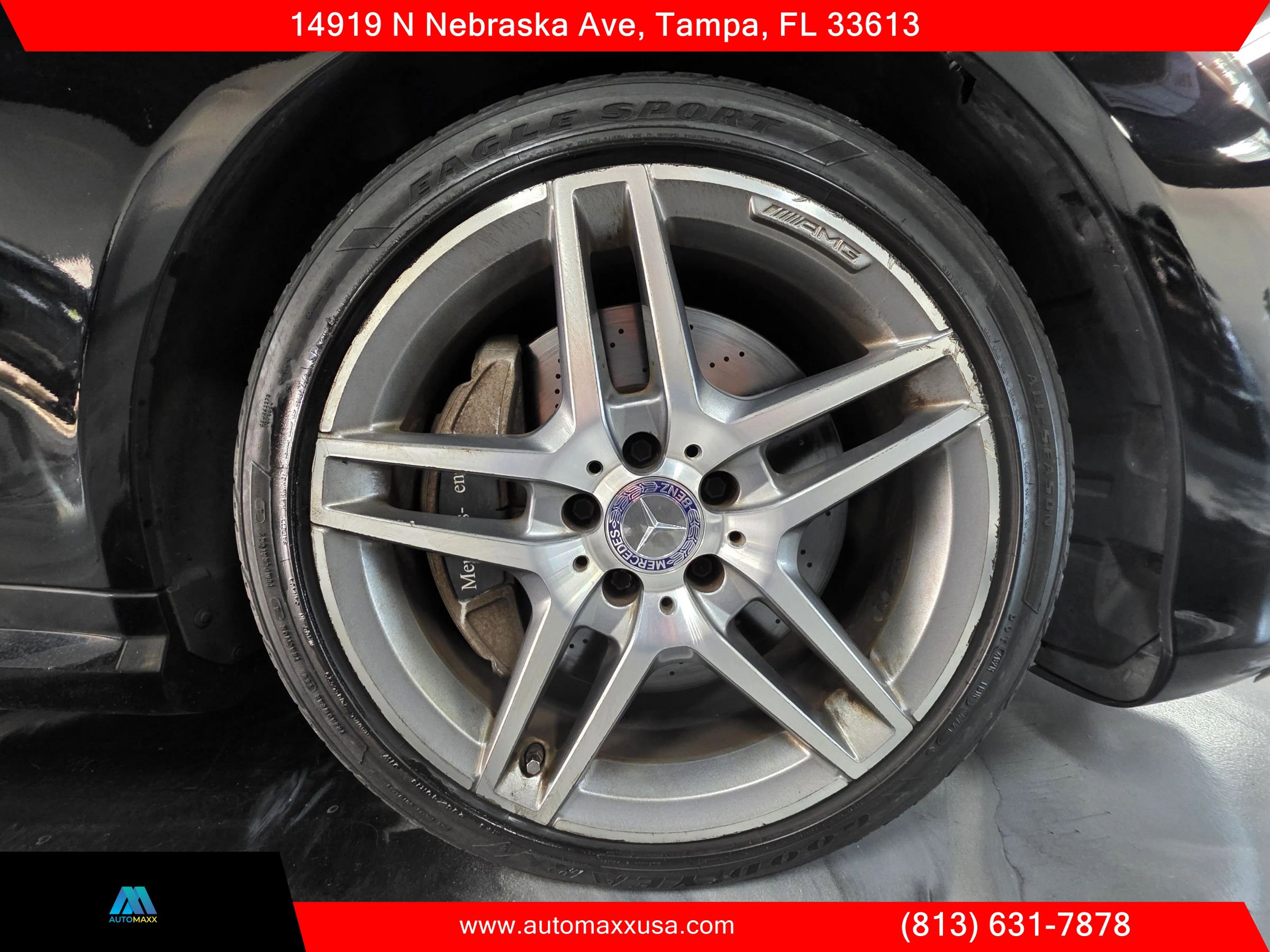 Used 2014 Mercedes-Benz E 550 Cabriolet w/ Premium 1 Package image 40