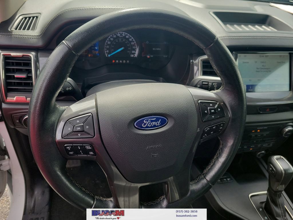Used 2020 Ford Ranger Lariat w/ Technology Package RWD image 17
