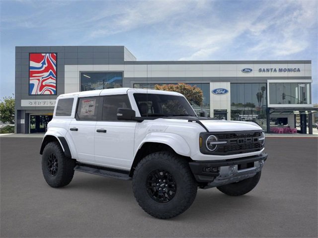 New 2025 Ford Bronco Raptor image 7