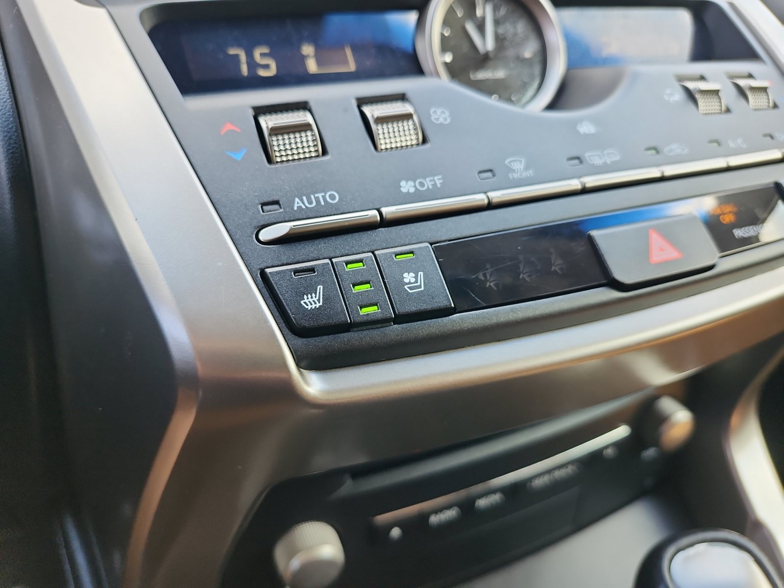 Used 2019 Lexus NX 300 FWD w/ Comfort Package image 20