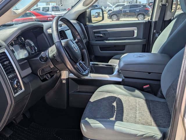 Used 2017 RAM 1500 Lone Star image 13