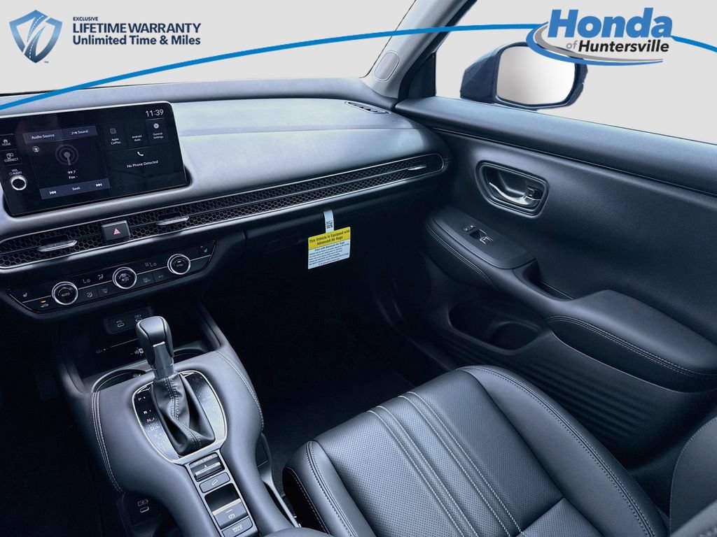New 2027 Honda HR-V EX-L image 28