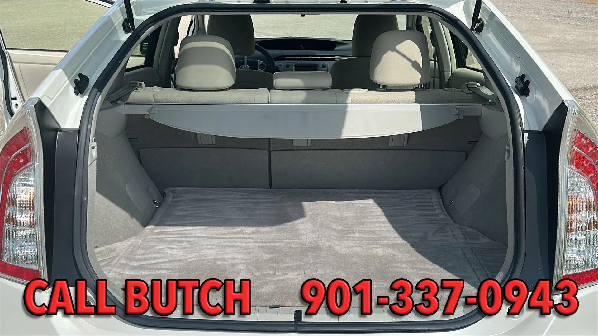 Used 2015 Toyota Prius Two FWD image 19