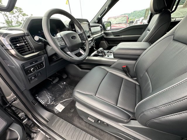 New 2026 Ford F150 Lariat w/ Equipment Group 501A Mid AWD/4WD image 18