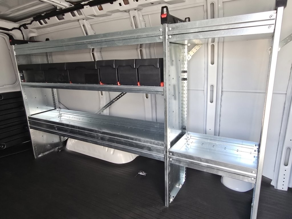 New 2025 Chevrolet Express 2500 w/ Driver Convenience Package image 12