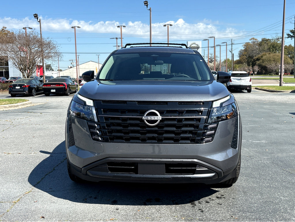 New 2026 Nissan Pathfinder SV FWD image 2