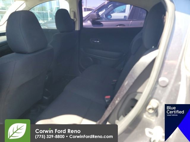 Used 2017 Honda HR-V LX image 11