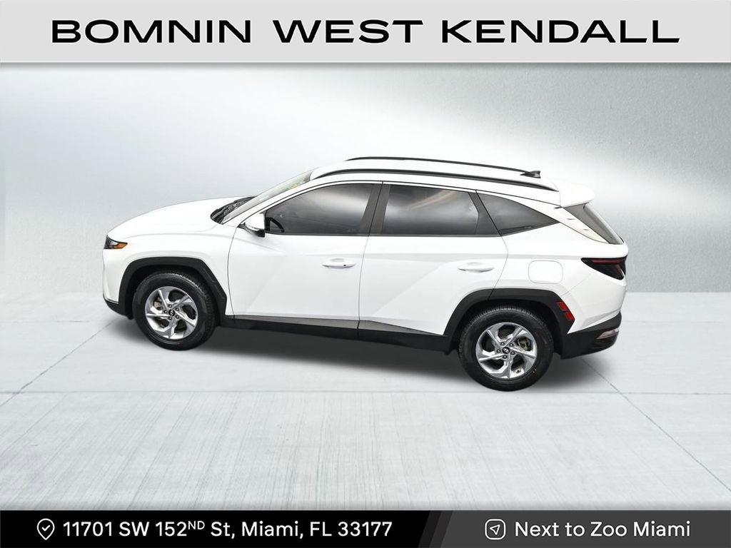 Used 2022 Hyundai Tucson SEL image 13