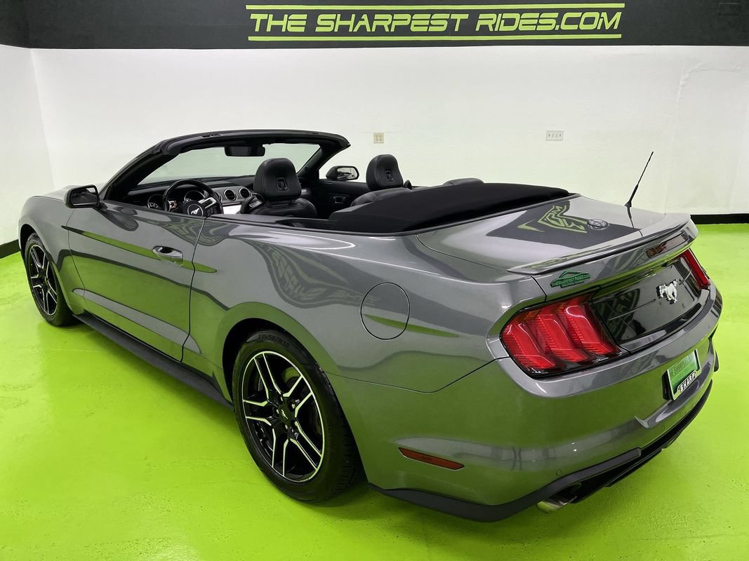 Used 2023 Ford Mustang Premium RWD image 8