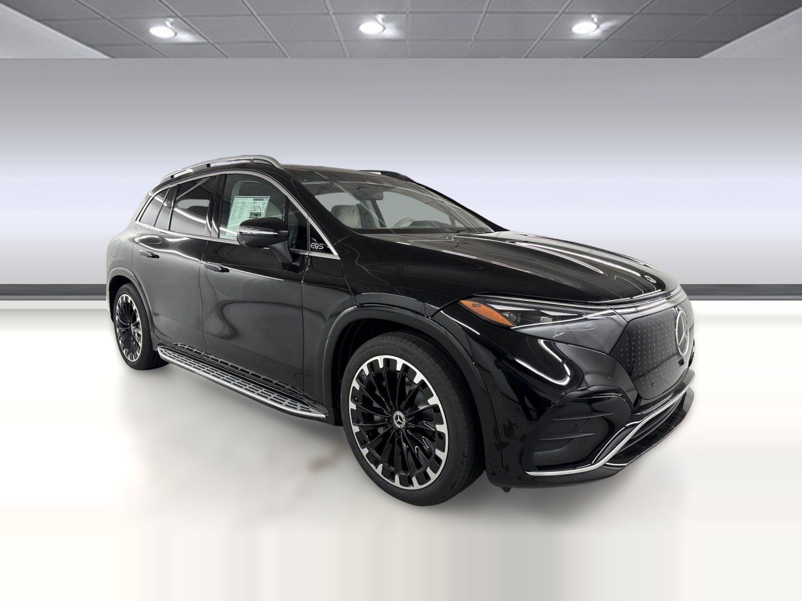 New 2026 Mercedes-Benz EQS 550 4MATIC SUV image 7