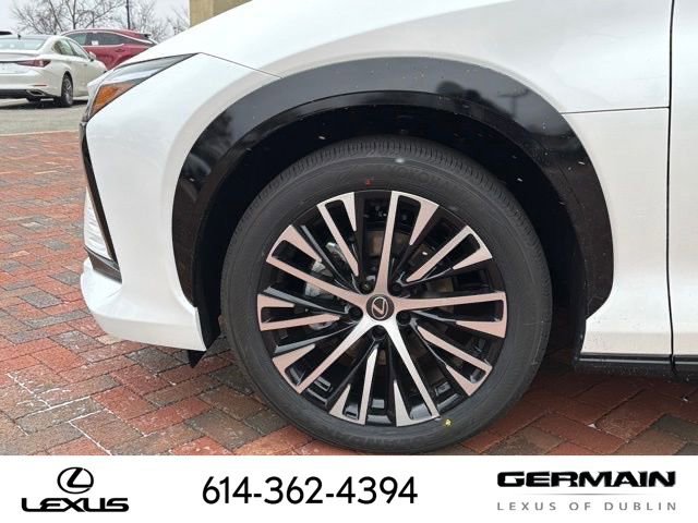 New 2026 Lexus RZ 350e 2WD image 12