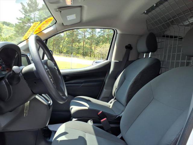 Used 2020 Nissan NV200 S FWD image 10